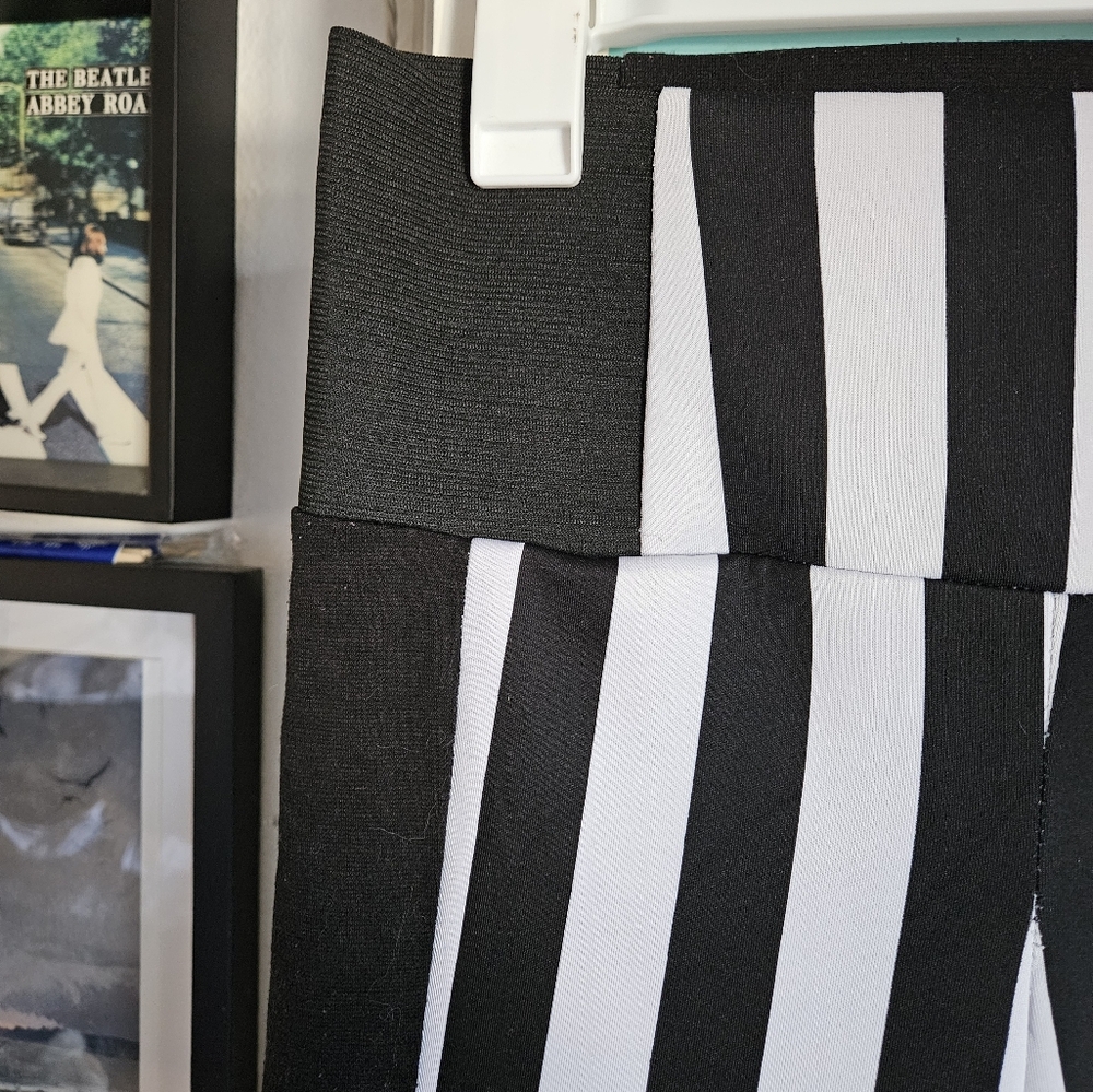 Striped pants - Picture 2 of 4